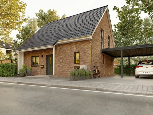 Ext_Einfamilienhaus_Flair_125_Aktionshaus_Era_143_StreetView_Klinker