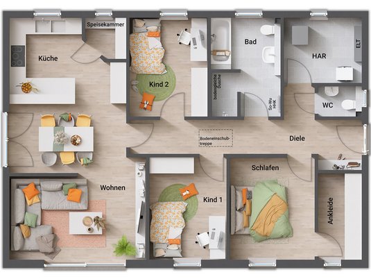 Grundriss_Bungalow_110_Indi_V1