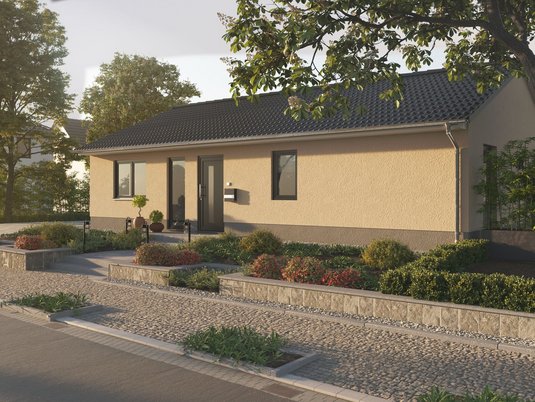 Bungalow-100-Strasse-Trend