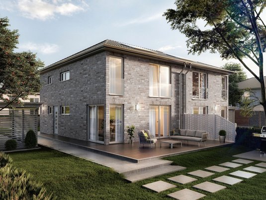 Doppelhaus-Aura-136-Walmdach-Klinker-6