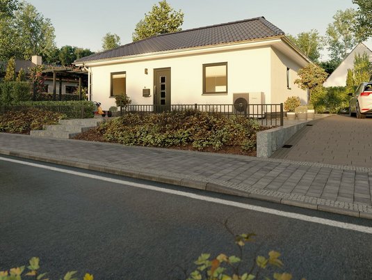 Bungalow-78-Straße-Standard