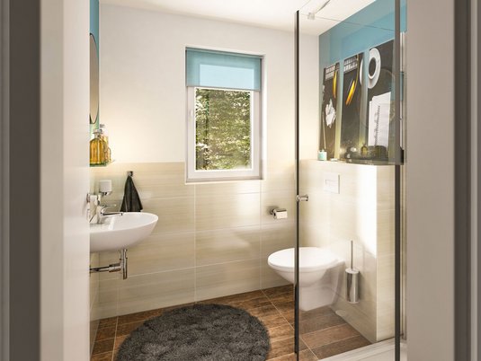 Bungalow-131-Gäste-WC