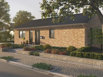 Bungalow-100-Strasse-Klinker-Aurora