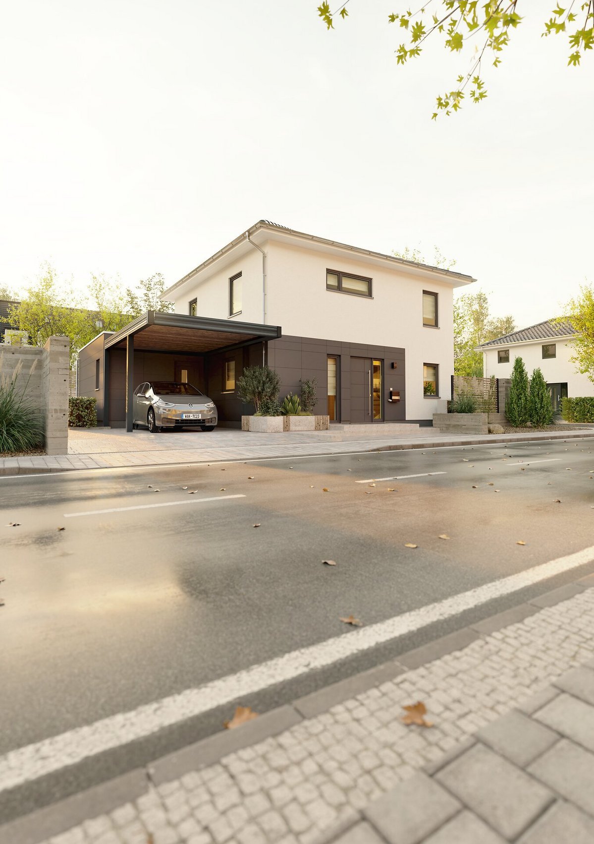 Ext_Stadthaus_Flair_124_Kubus_HPL_StreetView02