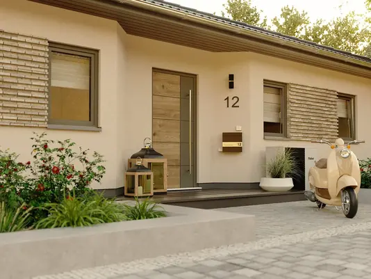 Ext_Winkelbungalow_108_StreetView_Fokus_Materialmix