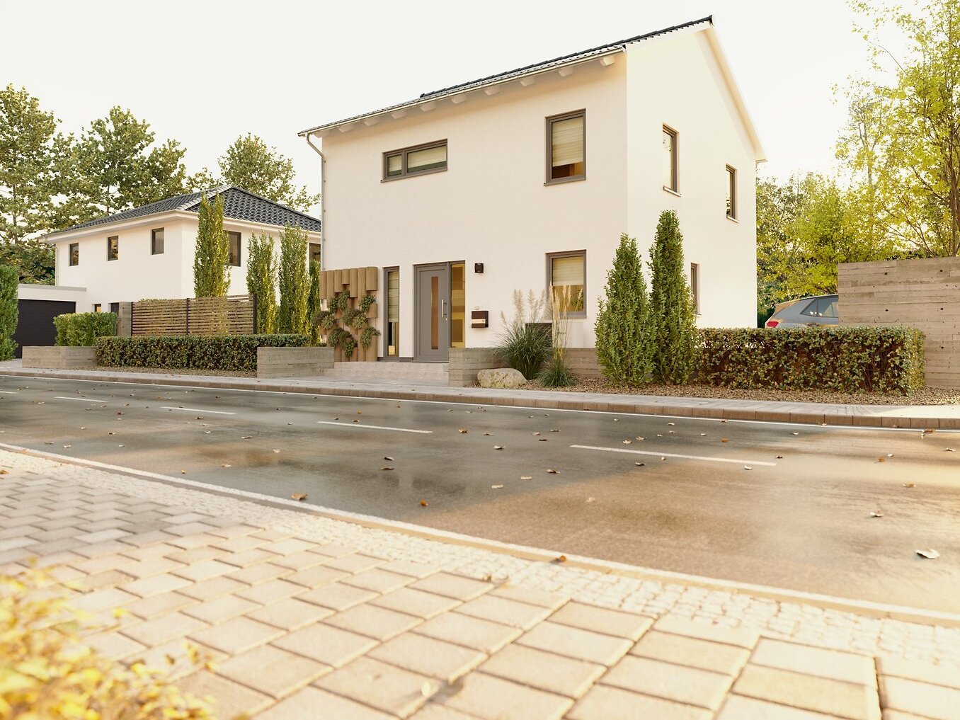 Ext_Stadthaus_Flair_124_Satteldach_StreetView01