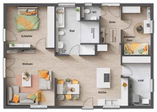 Grundriss_Bungalow_110_Indi_V3