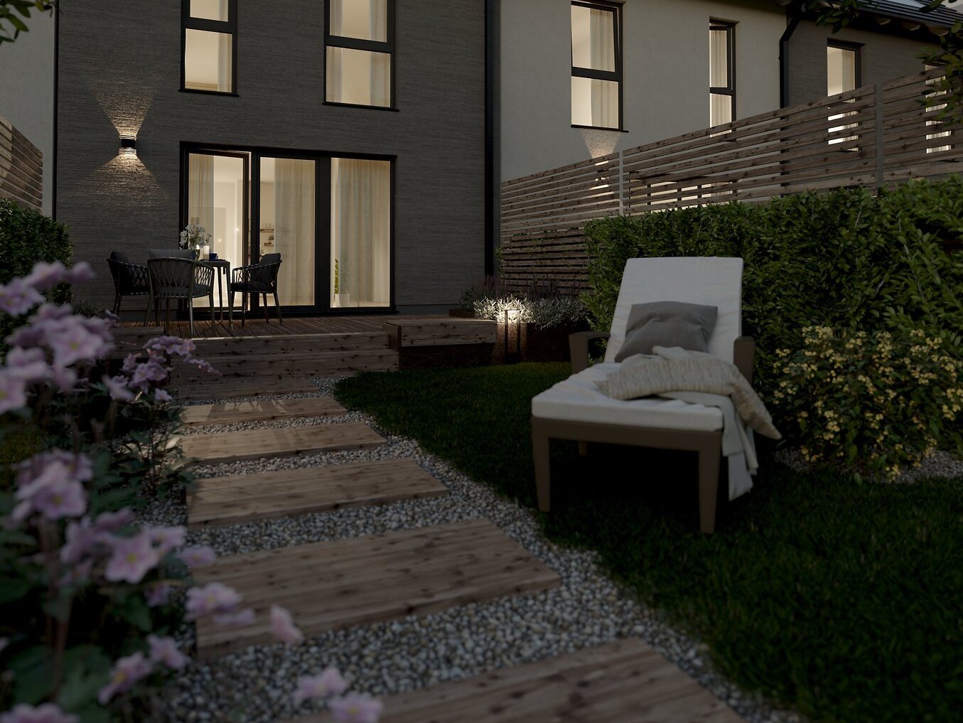 Ext_RH_Mainz_128_Novo_4WE_GardenView_MH_rechts_Abend