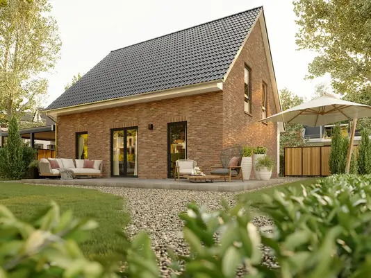 Ext_Einfamilienhaus_Flair_125_Aktionshaus_Era_143_GardenView_Klinker