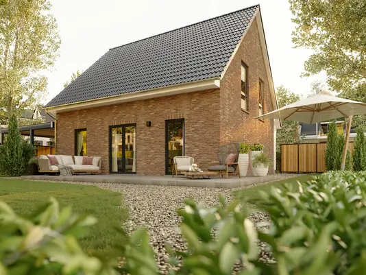 Ext_Einfamilienhaus_Flair_125_Aktionshaus_Era_143_GardenView_Klinker