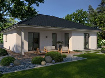 Winkelbungalow-108-Garten-überdachte-Terrasse