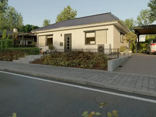 Bungalow-78-Straße