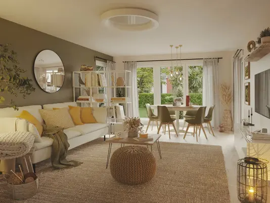 Bungalow-128-Wohnzimmer